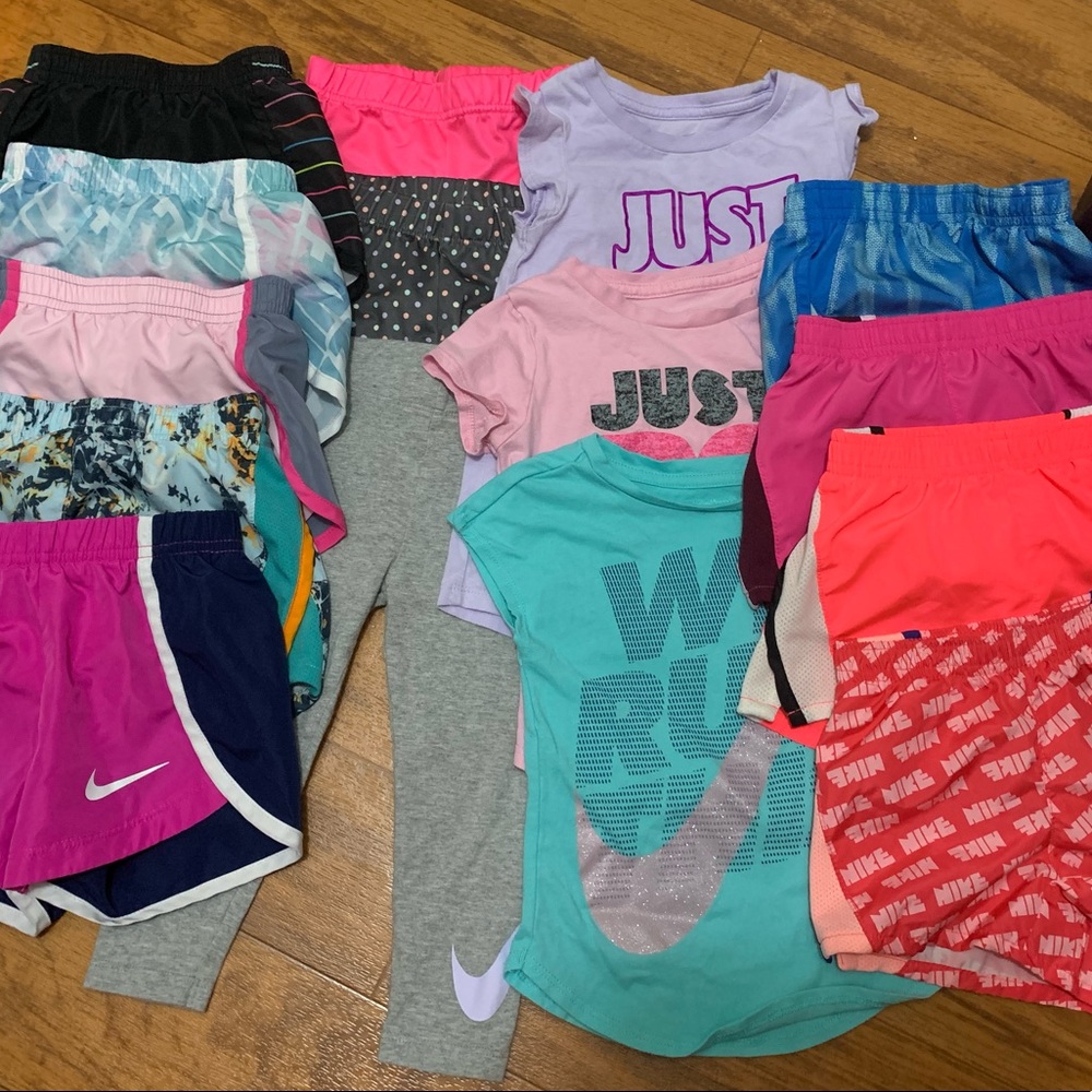2T Nike Clothing. 15 items.